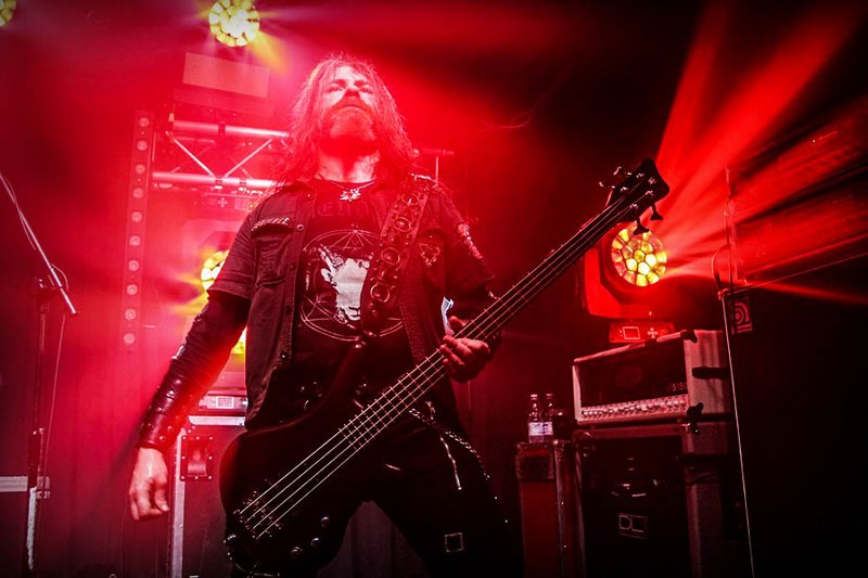 Vader - koncert: Vader ('Metal Doctrine Festival'), Dąbrowa Górnicza 'Rock Out' 27.08.2021
