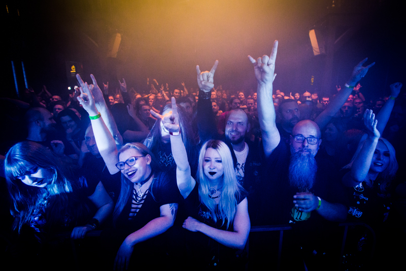 Rotting Christ - koncert: Rotting Christ, Katowice 'Fabryka Porcelany' 23.09.2021