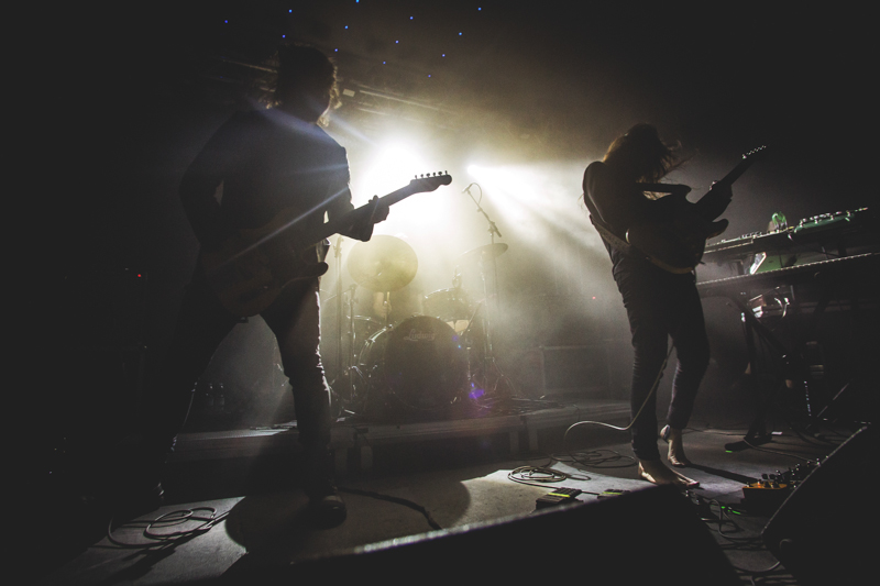 Oranssi Pazuzu - koncert: Oranssi Pazuzu, Kraków 'Kwadrat' 28.05.2022