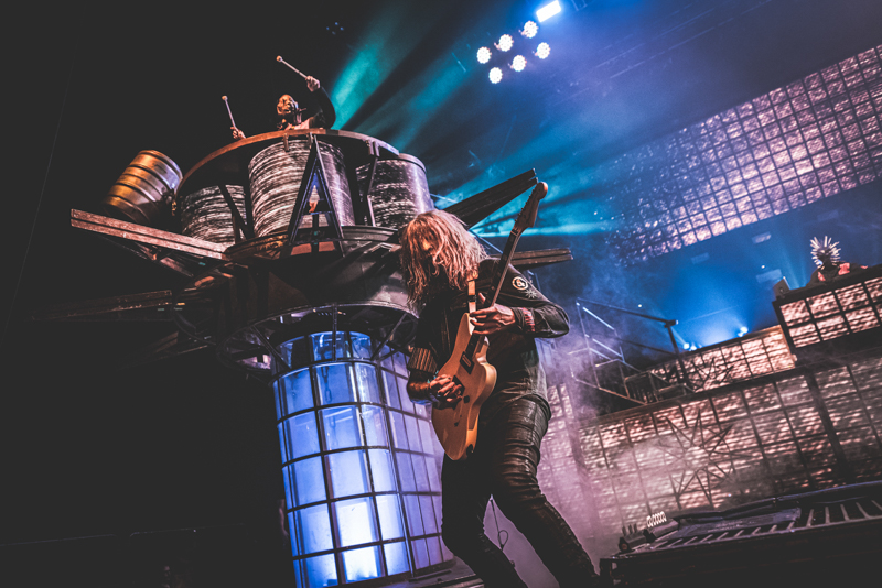 Slipknot - koncert: Slipknot, Sopot 'Ergo Arena' 7.08.2022