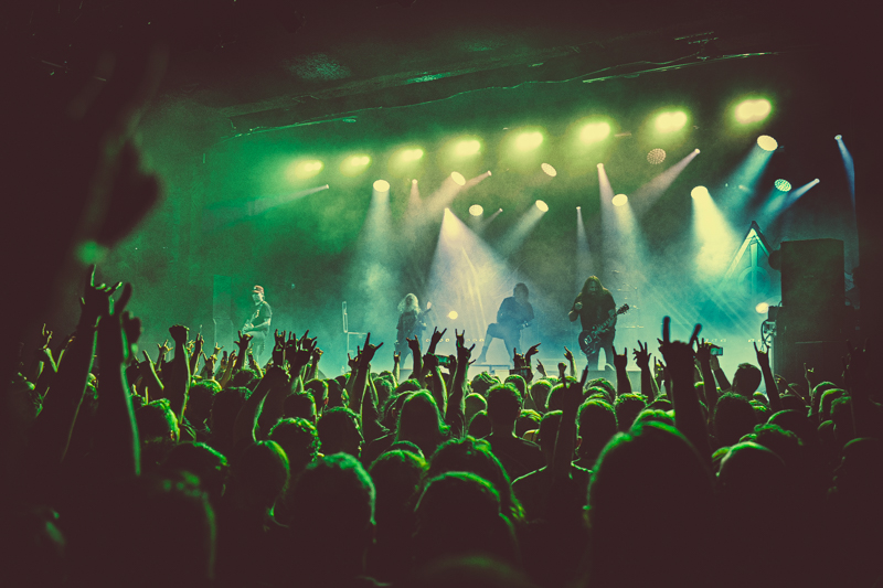 Lamb Of God - koncert: Lamb of God, Warszawa 'Stodoła' 17.02.2023