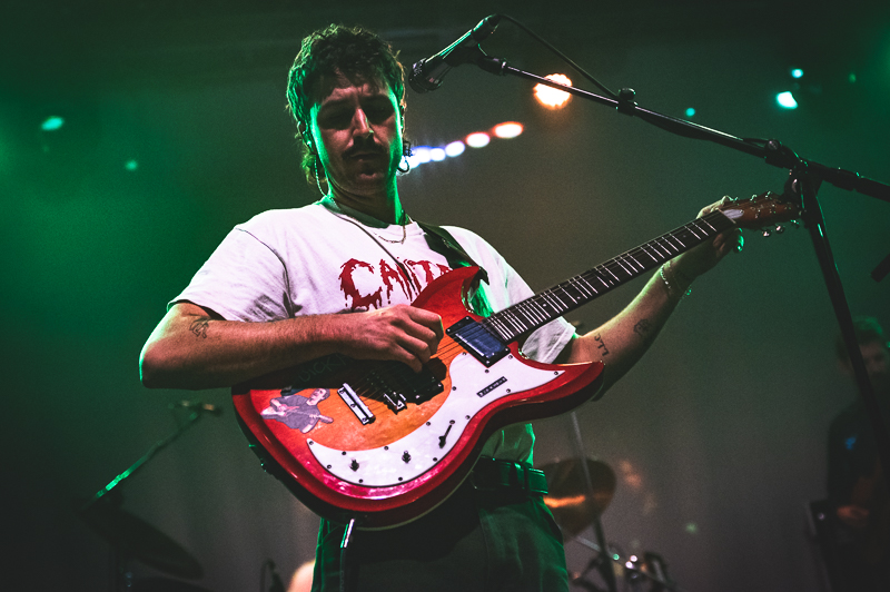 King Gizzard & the Lizard Wizard - koncert: King Gizzard & the Lizard Wizard, Warszawa 'Progresja Music Zone' 11.03.2023