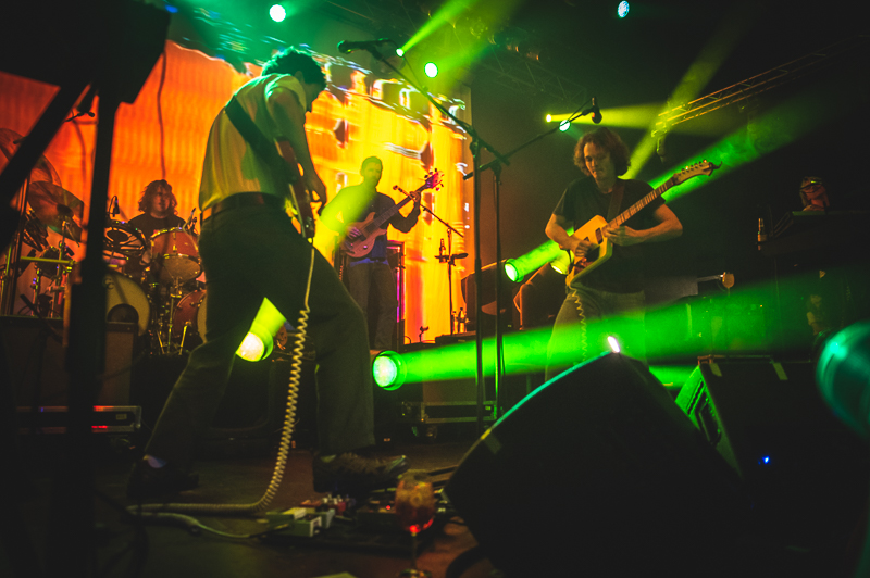 King Gizzard & the Lizard Wizard - koncert: King Gizzard & the Lizard Wizard, Warszawa 'Progresja Music Zone' 11.03.2023