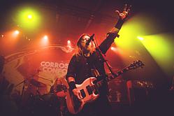 Corrosion Of Conformity, Kraków 18.05