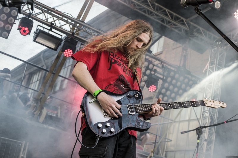 Tuskar - koncert: Tuskar ('Mystic Festival'), Gdańsk 'Stocznia Gdańska' 10.06.2023