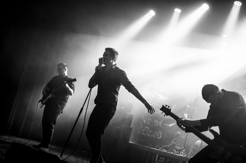 Gorycz - koncert: Gorycz ('Black Waves Fest'), Jarocin 'JOK' 14.10.2023