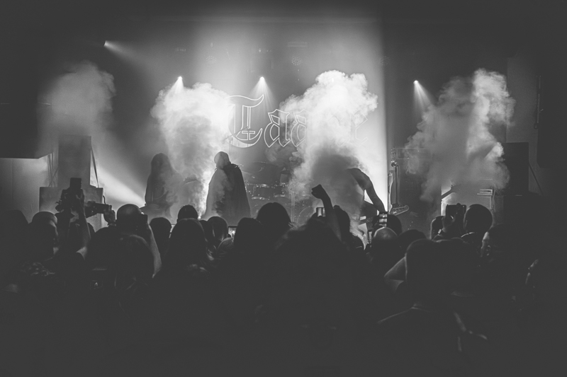 Taake - koncert: Taake, Kraków 'Hype Park' 15.03.2024