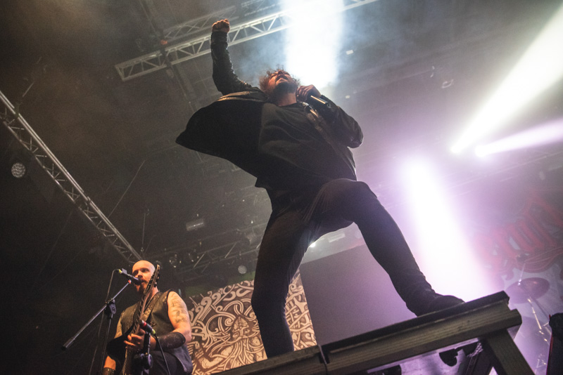 Heidevolk - koncert: Heidevolk, Warszawa 'Progresja Music Zone' 6.02.2025