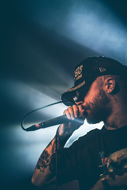 Guilt Trip - koncert: Guilt Trip, Kraków 'Kwadrat' 28.02.2025