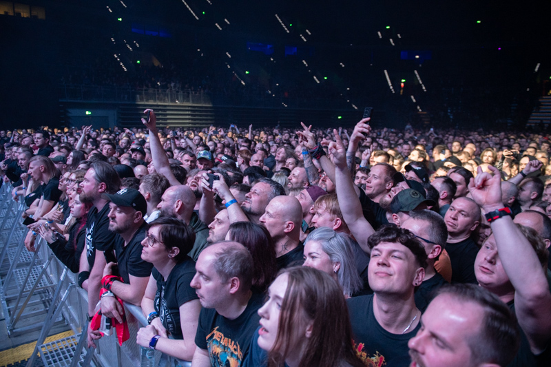 P.O.D. - koncert: P.O.D., Gliwice 'PreZero Arena' 27.03.2025