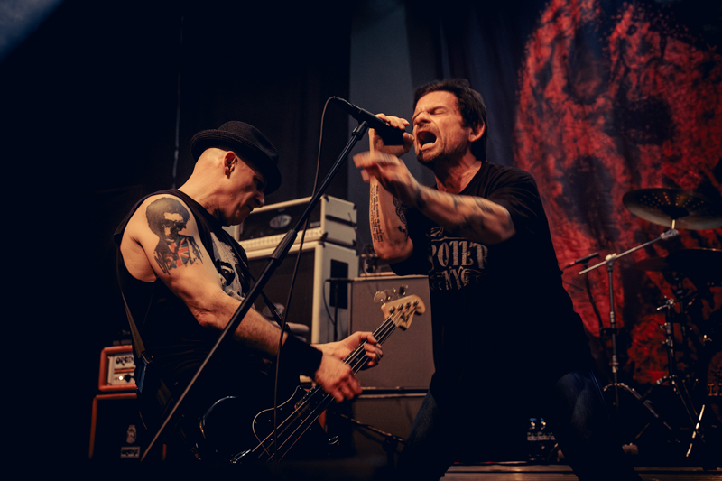 Life Of Agony - koncert: Life of Agony, Warszawa 'Progresja Music Zone' 18.03.2025