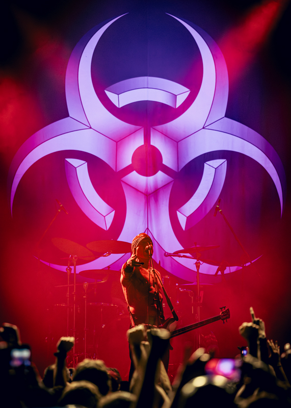 Biohazard - koncert: Biohazard, Warszawa 'Progresja Music Zone' 18.03.2025