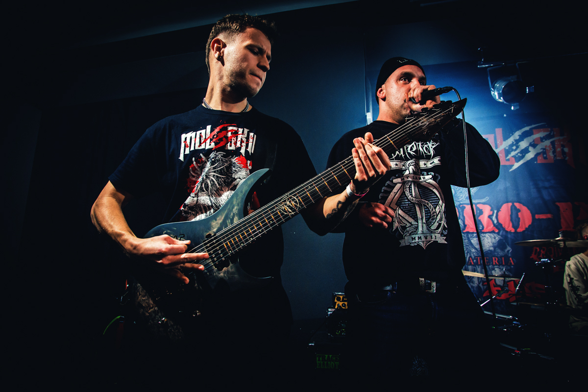 Materia - koncert: Materia ('Moleskin Fest'), Katowice 'Piąty Dom' 17.11.2024
