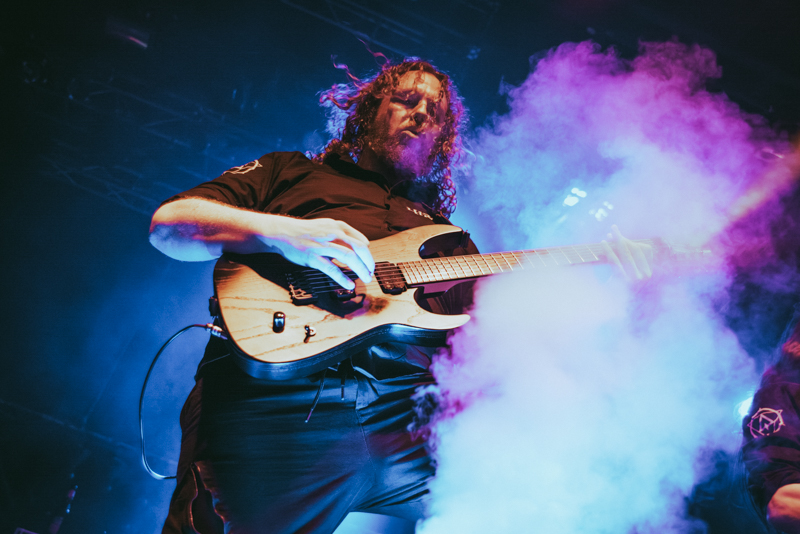 Hiraes - koncert: Hiraes, Warszawa 'Progresja Music Zone' 17.04.2025