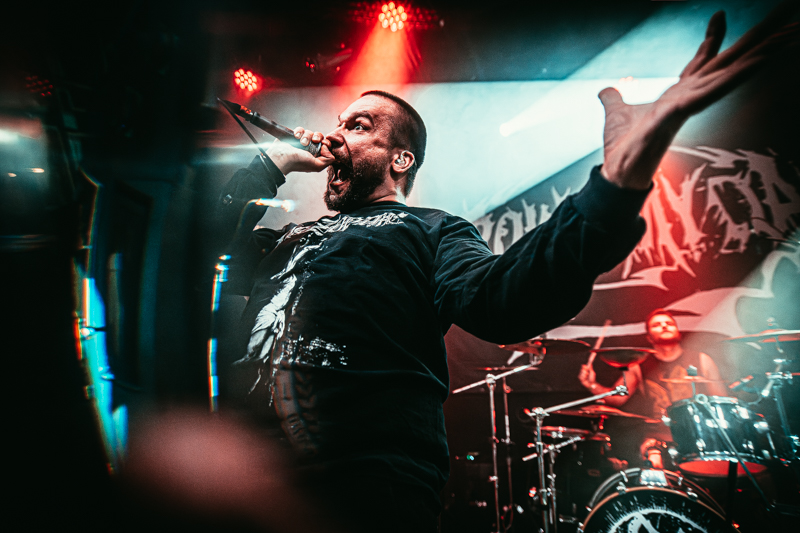 Drown My Day - koncert: Drown My Day, Kraków 'Gwarek' 11.04.2025