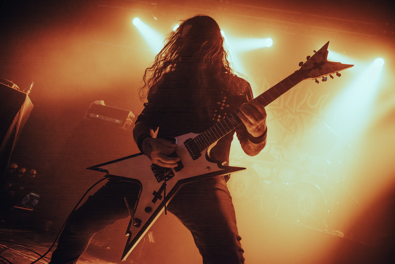Krisiun - koncert: Krisiun, Warszawa 'Progresja Music Zone' 7.05.2025