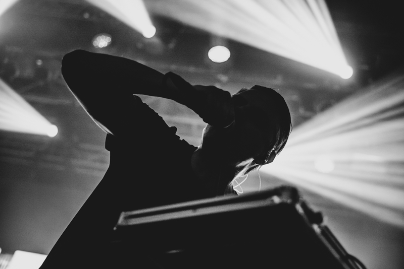 Thaw - koncert: Thaw, Warszawa 'Progresja Music Zone' 16.05.2025