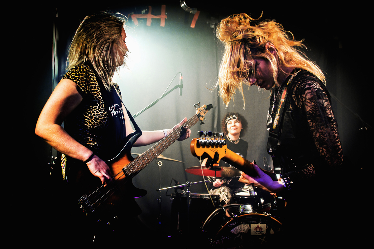 Bazooms - koncert: Bazooms, Katowice 'Piąty Dom' 1.02.2025
