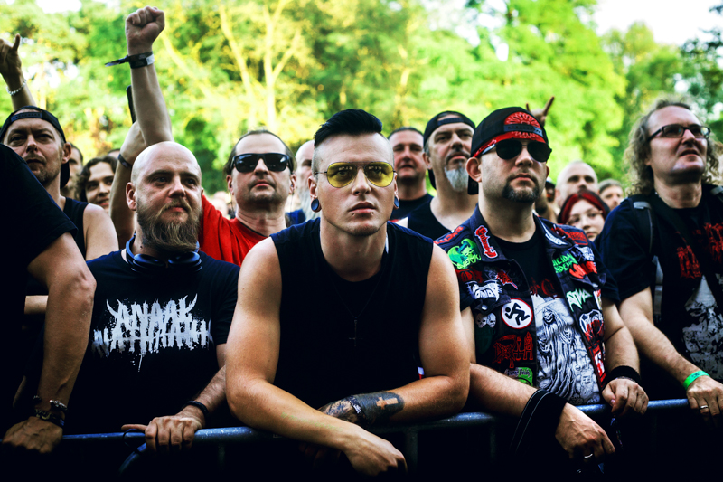Masacre - koncert: Masacre ('Summer Dying Loud'), Aleksandrów Łódzki 6.09.2024