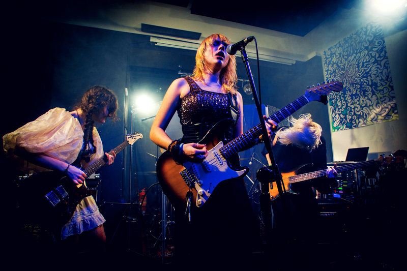 Bazooms - koncert: Bazooms, Katowice 'Piąty Dom' 2.11.2024