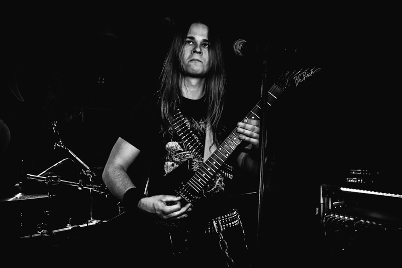 Leprozorium - koncert: Leprozorium ('Brutal Sound Fest'), Wodzisław Śląski 'Amber' 23.11.2024