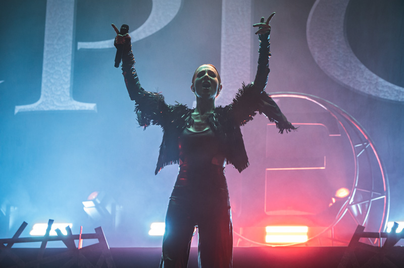 Epica - koncert: Epica, Łódź 'Atlas Arena' 30.06.2025