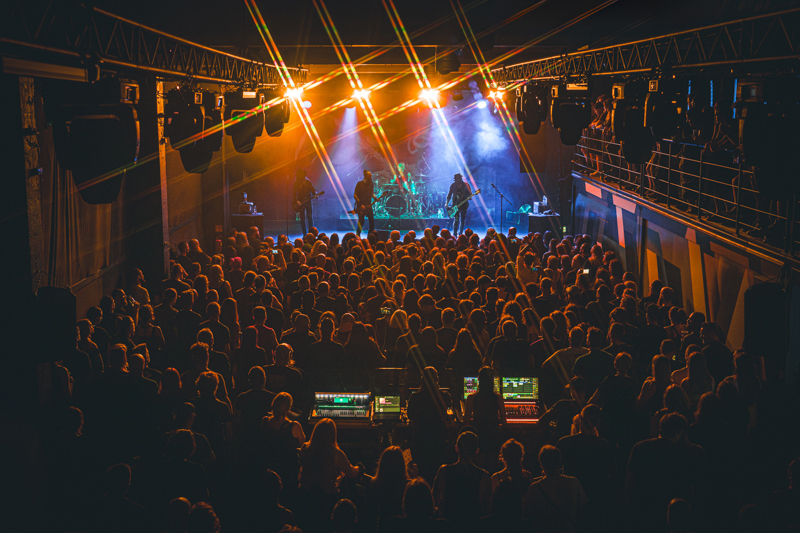 Sólstafir - koncert: Sólstafir, Kraków 'Hype Park' 29.06.2025
