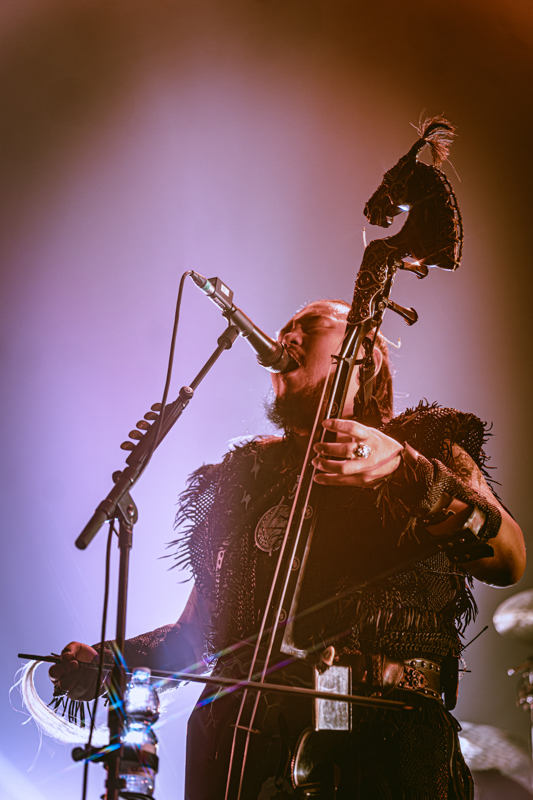 The Hu - koncert: The Hu, Wrocław 'Hala Stulecia' 10.07.2025