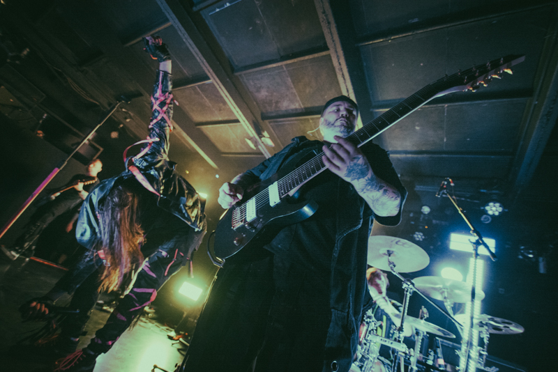 Serpents - koncert: Serpents, Warszawa 'Proxima' 3.08.2025