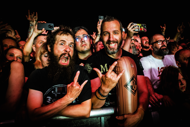 Machine Head - koncert: Machine Head, Katowice 'Międzynarodowe Centrum Kongresowe' 4.08.2025
