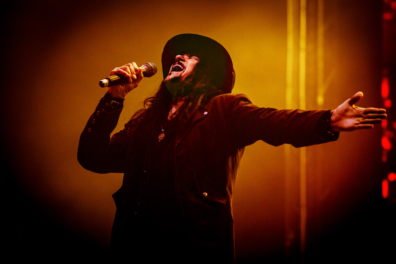 Ministry - koncert: Ministry, Katowice 'Międzynarodowe Centrum Kongresowe' 5.08.2025