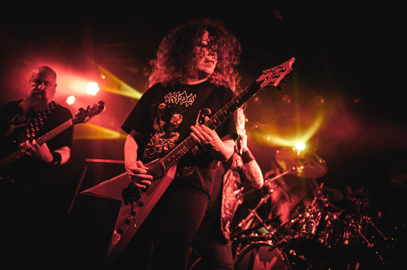 Dark Angel - koncert: Dark Angel, Warszawa 'Proxima' 5.08.2025