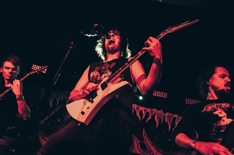 Nexus - koncert: Nexus, Warszawa 'Hydrozagadka' 7.08.2025