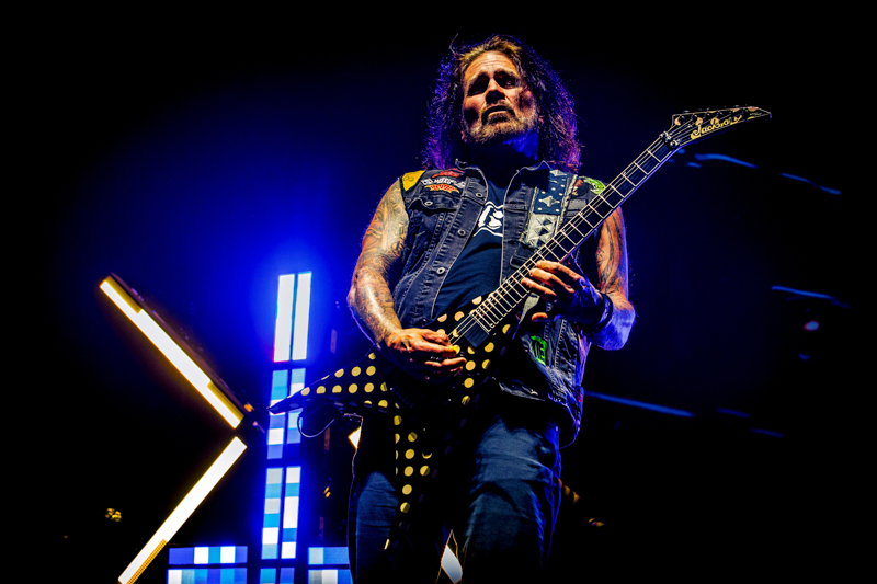 Kerry King - koncert: Kerry King, Kraków 'Tauron Arena' 19.08.2025