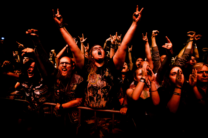 Grave - koncert: Grave ('Summer Dying Loud'), Aleksandrów Łódzki 'MOSiR' 5.09.2025