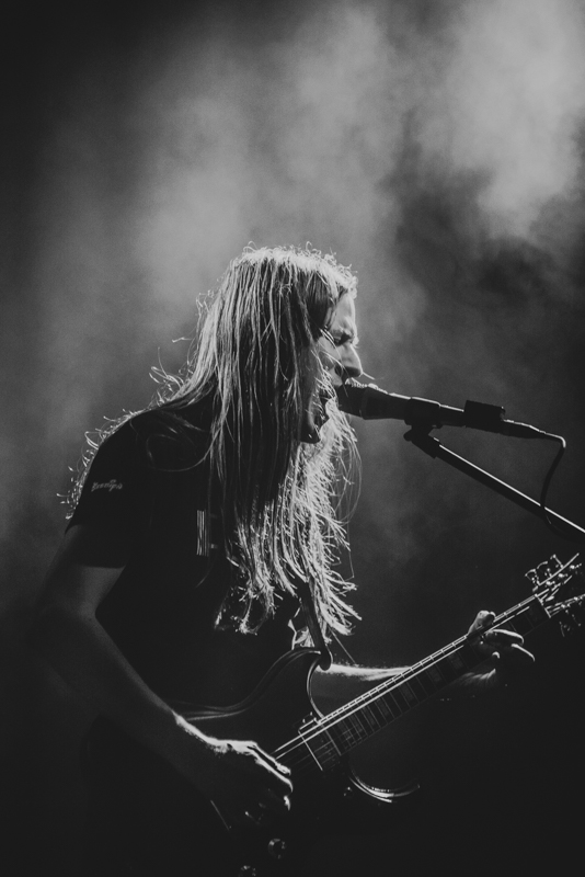 Elder - koncert: Elder, Warszawa 'Progresja Music Zone' 20.10.2025