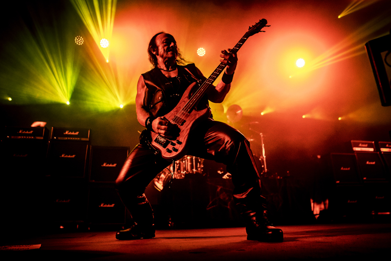 Venom - koncert: Venom ('Summer Dying Loud'), Aleksandrów Łódzki 'MOSiR' 6.09.2025 Venom - koncert: Venom ('Summer Dying Loud'), Aleksandrów Łódzki 'MOSiR' 6.09.2025