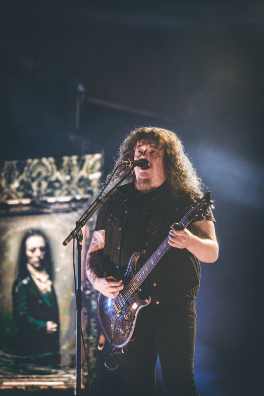 Opeth - koncert: Opeth, Kraków 'ICE Congress Centre' 13.10.2025