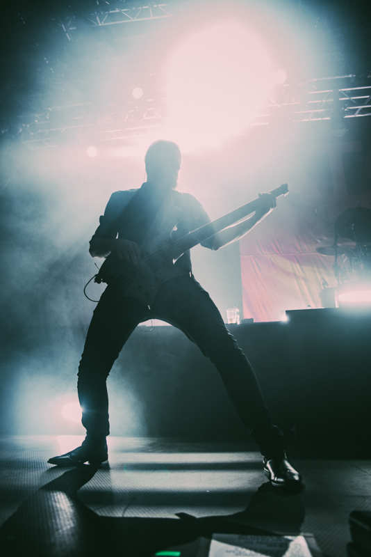 Katatonia - koncert: Katatonia, Warszawa 'Progresja Music Zone' 18.11.2025