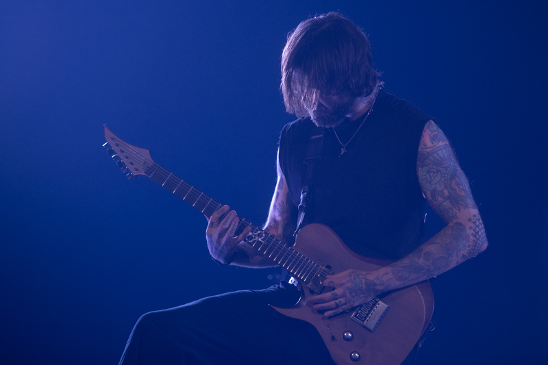 Bury Tomorrow - koncert: Bury Tomorrow, Kraków 'Tauron Arena' 23.11.2025