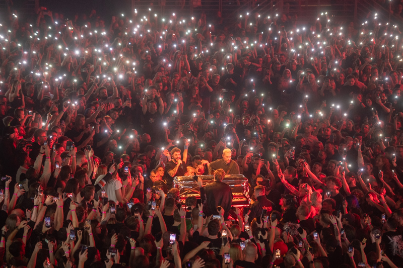 Electric Callboy - koncert: Electric Callboy, Kraków 'Tauron Arena' 23.11.2025