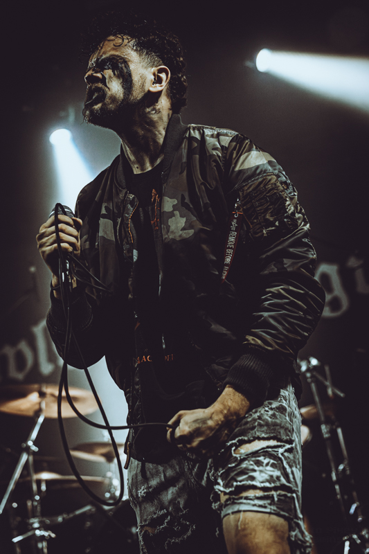 Owls Woods Graves - koncert: Owls Woods Graves, Kraków 'Hype Park' 20.11.2025