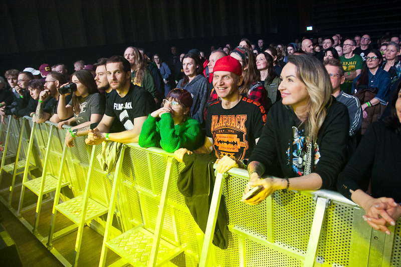 Chupa - koncert: Chupa, Bydgoszcz 'Miejskie Centrum Kultury' 7.02.2026