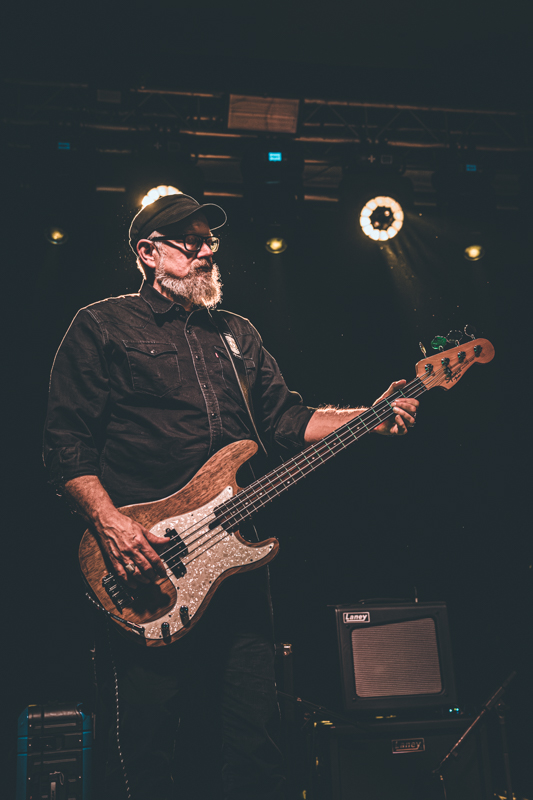 Earth - koncert: Earth, Kraków 'Kwadrat' 25.01.2026