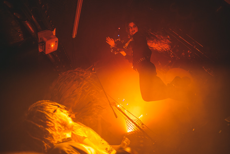 Coltaine - koncert: Coltaine, Warszawa 'Hydrozagadka' 27.02.2026