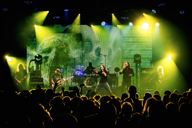 Turbo - koncert: Turbo, Kraków 'Studio' 28.02.2026