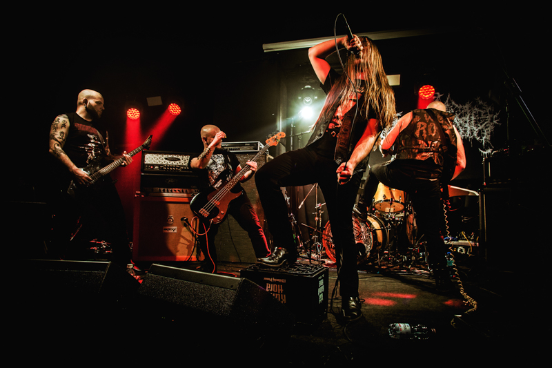 Clairvoyance - koncert: Clairvoyance, Katowice 'Piąty Dom' 22.03.2026