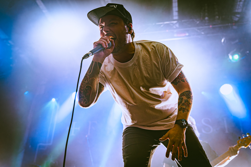 Frontside - koncert: Frontside, Kraków 'Hype Park' 28.03.2026