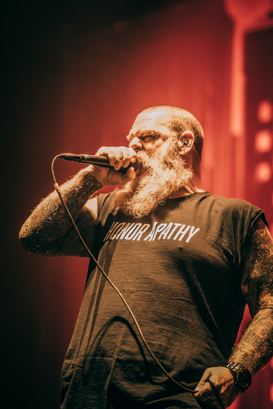 Exodus - koncert: Exodus, Warszawa 'Torwar' 15.04.2026