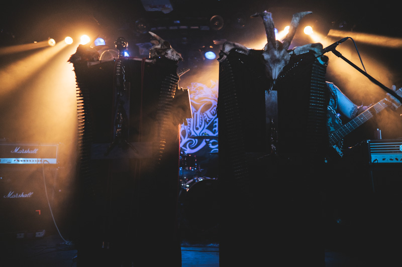 Kerberos - koncert: Kerberos, Warszawa 'VooDoo' 23.04.2026